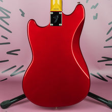 Load image into Gallery viewer, Fender Mustang Traditional 70's 2017 Candy Apple Red MIJ Japan