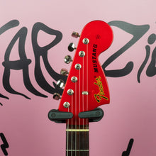 Load image into Gallery viewer, Fender Mustang Traditional 70's 2017 Candy Apple Red MIJ Japan