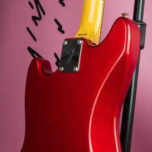 Load image into Gallery viewer, Fender Mustang Traditional 70's 2017 Candy Apple Red MIJ Japan