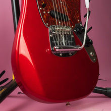 Load image into Gallery viewer, Fender Mustang Traditional 70's 2017 Candy Apple Red MIJ Japan
