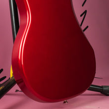 Load image into Gallery viewer, Fender Mustang Traditional 70's 2017 Candy Apple Red MIJ Japan
