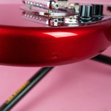 Load image into Gallery viewer, Fender Mustang Traditional 70's 2017 Candy Apple Red MIJ Japan