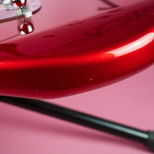 Load image into Gallery viewer, Fender Mustang Traditional 70's 2017 Candy Apple Red MIJ Japan