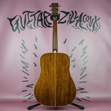 Load image into Gallery viewer, Takamine TD-32 1991 Brown Sunburst