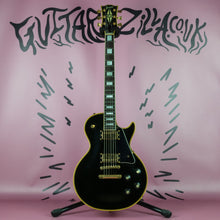 Load image into Gallery viewer, Greco EGC-550 Single Cut Custom 1992 Ebony MIJ Japan