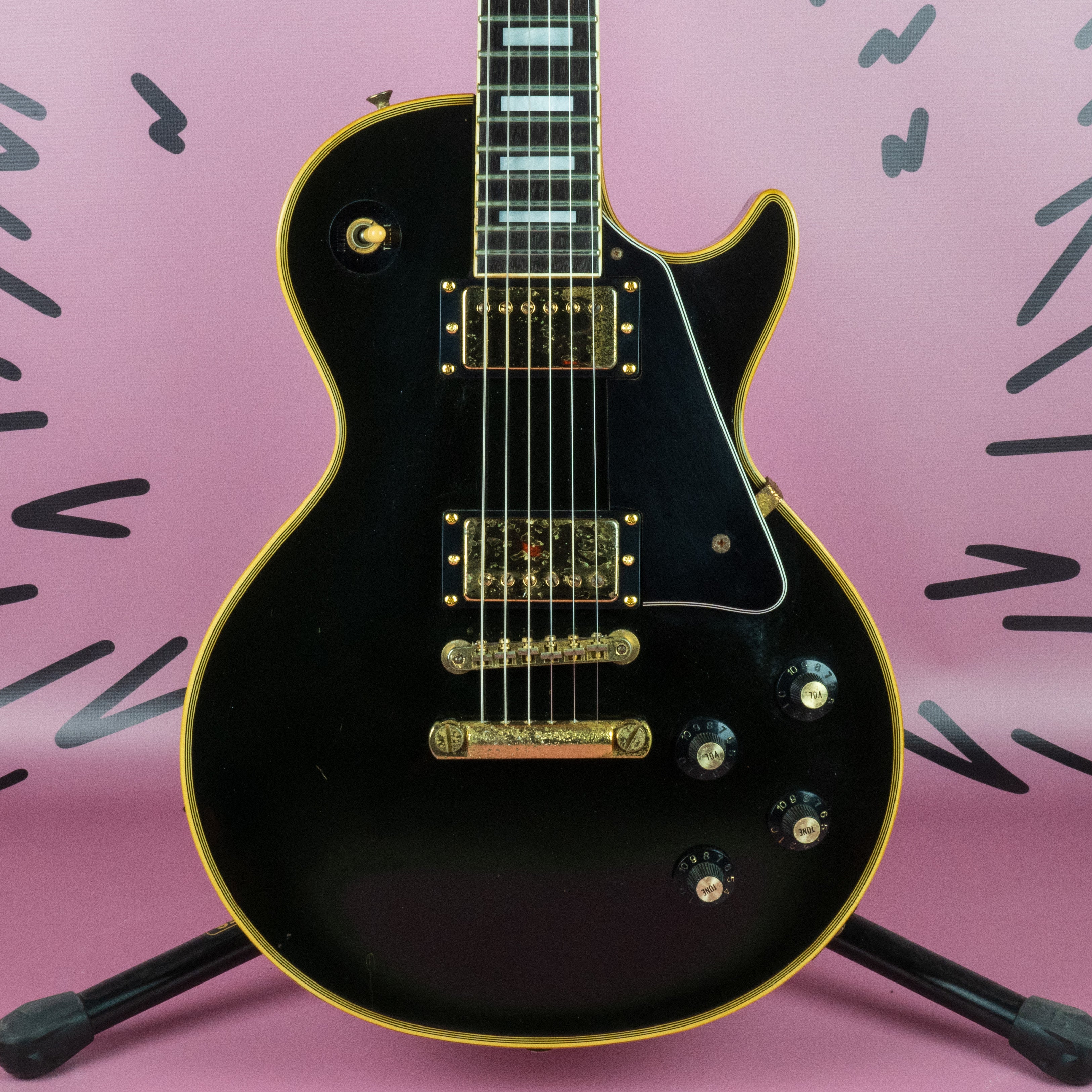 1976年製 Greco EG550R Japan Vintage Guitar 1976年製 Greco EG550R Japan Vintage Guitar History of Greco