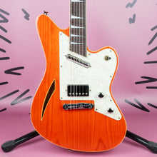 Load image into Gallery viewer, Charvel Surfcaster 1996 Transparent Orange MIJ Japan