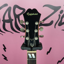 Load image into Gallery viewer, Epiphone Riviera 1977 Vintage Sunburst Blue Label Matsumoku MIJ Japan