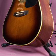 Load image into Gallery viewer, Takamine TD-32 1991 Brown Sunburst