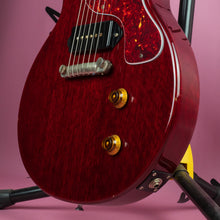 Load image into Gallery viewer, Greco EJR59-600 1989 Cherry Double Cut Junior Jnr P-90 MIJ Japan
