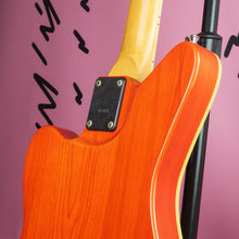 Load image into Gallery viewer, Charvel Surfcaster 1996 Transparent Orange MIJ Japan