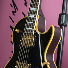 Load image into Gallery viewer, Greco EGC-550 Single Cut Custom 1992 Ebony MIJ Japan