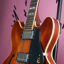 Load image into Gallery viewer, Epiphone Riviera 1977 Vintage Sunburst Blue Label Matsumoku MIJ Japan