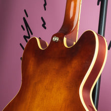 Load image into Gallery viewer, Epiphone Riviera 1977 Vintage Sunburst Blue Label Matsumoku MIJ Japan