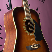 Load image into Gallery viewer, Takamine TD-32 1991 Brown Sunburst