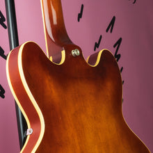 Load image into Gallery viewer, Epiphone Riviera 1977 Vintage Sunburst Blue Label Matsumoku MIJ Japan