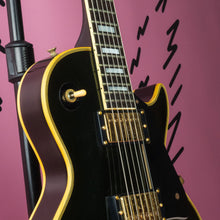 Load image into Gallery viewer, Greco EGC-550 Single Cut Custom 1992 Ebony MIJ Japan