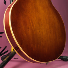 Load image into Gallery viewer, Epiphone Riviera 1977 Vintage Sunburst Blue Label Matsumoku MIJ Japan