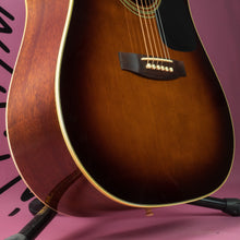 Load image into Gallery viewer, Takamine TD-32 1991 Brown Sunburst