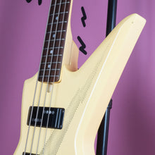 Load image into Gallery viewer, Aria Pro II ZZB Deluxe Explorer 1983 White With Thunderbolt MIJ Matsumoku Japan