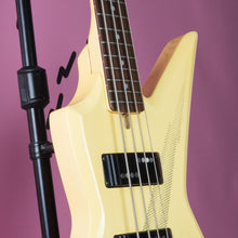 Load image into Gallery viewer, Aria Pro II ZZB Deluxe Explorer 1983 White With Thunderbolt MIJ Matsumoku Japan