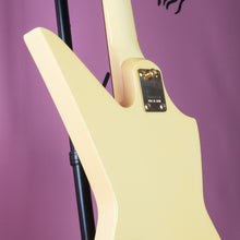 Load image into Gallery viewer, Aria Pro II ZZB Deluxe Explorer 1983 White With Thunderbolt MIJ Matsumoku Japan