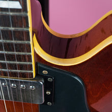 Load image into Gallery viewer, Epiphone Riviera 1977 Vintage Sunburst Blue Label Matsumoku MIJ Japan