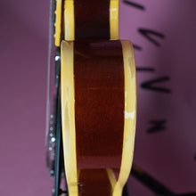 Load image into Gallery viewer, Epiphone Riviera 1977 Vintage Sunburst Blue Label Matsumoku MIJ Japan