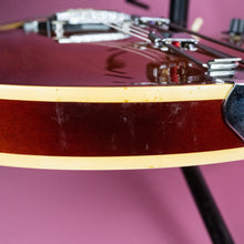 Load image into Gallery viewer, Epiphone Riviera 1977 Vintage Sunburst Blue Label Matsumoku MIJ Japan