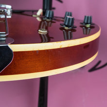 Load image into Gallery viewer, Epiphone Riviera 1977 Vintage Sunburst Blue Label Matsumoku MIJ Japan