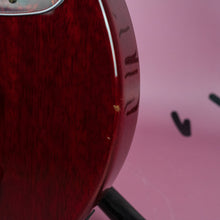 Load image into Gallery viewer, Greco EJR59-600 1989 Cherry Double Cut Junior Jnr P-90 MIJ Japan