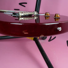 Load image into Gallery viewer, Greco EJR59-600 1989 Cherry Double Cut Junior Jnr P-90 MIJ Japan