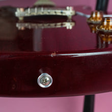 Load image into Gallery viewer, Greco EJR59-600 1989 Cherry Double Cut Junior Jnr P-90 MIJ Japan