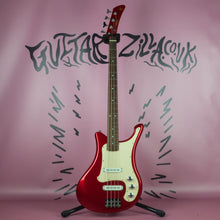 Load image into Gallery viewer, Yamaha SBV 500 Flying Samurai 2000's Candy Apple Red