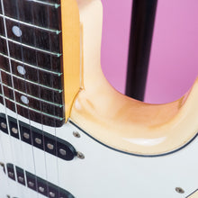 Load image into Gallery viewer, Fender Stratocaster '72 Reissue ST72-55 E Serial 1985 Olympic White MIJ Japan