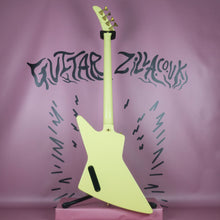 Load image into Gallery viewer, Epiphone Explorer Bass 2002 White MIK Korea