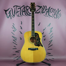 Load image into Gallery viewer, Yamaha FG-401WB 1980's Natural made in Japan Orange Label MIJ