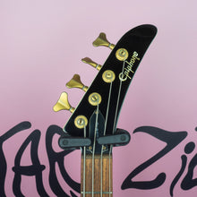 Load image into Gallery viewer, Epiphone Explorer Bass 2002 White MIK Korea