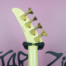 Load image into Gallery viewer, Epiphone Explorer Bass 2002 White MIK Korea
