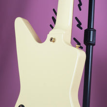 Load image into Gallery viewer, Epiphone Explorer Bass 2002 White MIK Korea