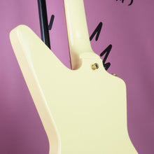 Load image into Gallery viewer, Epiphone Explorer Bass 2002 White MIK Korea