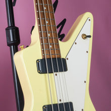 Load image into Gallery viewer, Epiphone Explorer Bass 2002 White MIK Korea