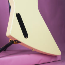 Load image into Gallery viewer, Epiphone Explorer Bass 2002 White MIK Korea