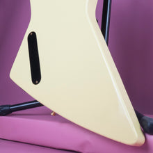 Load image into Gallery viewer, Epiphone Explorer Bass 2002 White MIK Korea