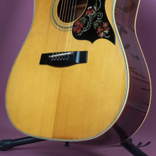 Load image into Gallery viewer, Yamaha FG-401WB 1980's Natural made in Japan Orange Label MIJ