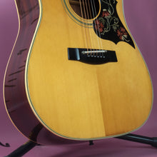 Load image into Gallery viewer, Yamaha FG-401WB 1980&#39;s Natural made in Japan Orange Label MIJ
