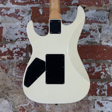 Load image into Gallery viewer, ZEP II Custom Super Strat 1980's White MIJ Japan ESP