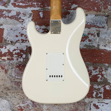 Load image into Gallery viewer, Greco Super Sound SE-600 Special Order Gold Hardware Matching Headstock 1982 White MIJ Japan