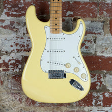 Load image into Gallery viewer, Fender Stratocaster '72 Reissue ST72 USA Pickups Olympic White 1990's MIJ Japan