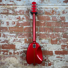 Load image into Gallery viewer, H.S Anderson Houston HS-A1J 'Apple Guitar' 1980's Candy Apple Red MIJ Japan Morris